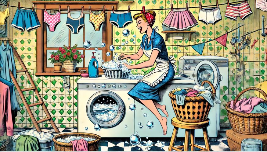 Comment laver les sous-v&ecirc;tements ?