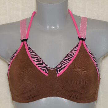 Marlies Dekkers Stagedoor Marvel Marron Soutien-gorge d'allaitement