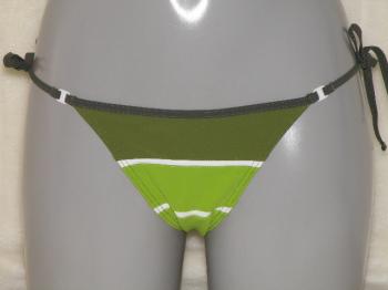 Maillots de bain Marlies Dekkers Cool Green Vert Slip de Bikini