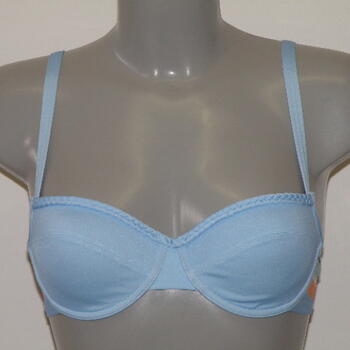 Maillots de bain Marlies Dekkers Stanley Beach Bleu/Print Soutien-Gorge Rembourré