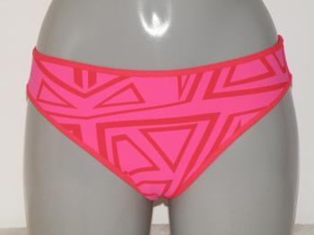 Maillots de bain Marlies Dekkers Ta Moko Rose/Rouge Slip de Bikini