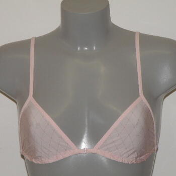 Marlies Dekkers I Love Undressed Rose Soutien-Gorge sans Armatures en Dentelle