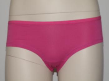 Seins et culottes bouffantes Cotton Rose Shortie