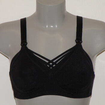 Marlies Dekkers Dame de Paris Noir Soutien-gorge d'allaitement