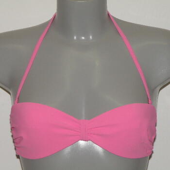 Maillots de bain Marlies Dekkers Cocktail Rose Soutien-Gorge Bikini Corbeille