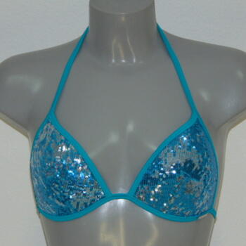 Maillots de bain Sapph Sunrise Turquoise Haut de Bikini Préformé
