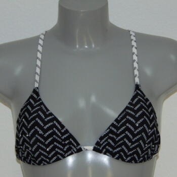 Maillots de bain Sapph Painted Lady Blanc/Print Haut de Bikini Préformé