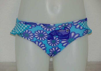 Shiwi  Bleu Slip de Bikini