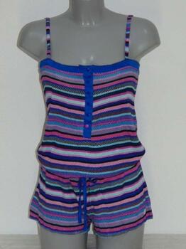 Shiwi Pixie Bleu/Rose Vêtement de plage