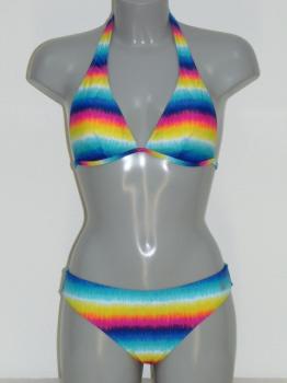 Shiwi Rainbow Bleu/Multicolore Set