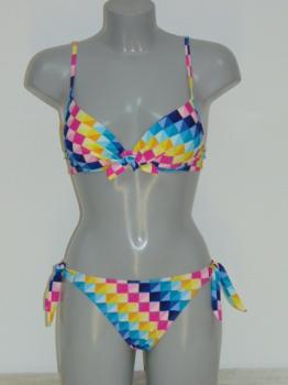 Shiwi Triangled Jaune Set