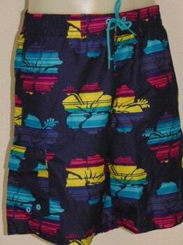 Shiwi Men lotus Bleu Marine Maillot de Bain pour Homme