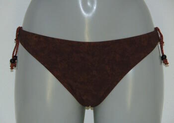 Maillots de bain Marlies Dekkers Baobab Boulevard Marron Slip de Bikini