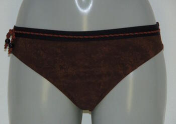 Maillots de bain Marlies Dekkers Baobab Boulevard Marron Slip de Bikini