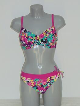 Shiwi Fleur Bleu/Multicolore Set