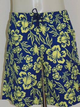 Shiwi Men lotus Bleu Marine Maillot de Bain pour Homme