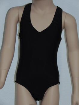 Shiwi Racerback Noir Maillot de Bain