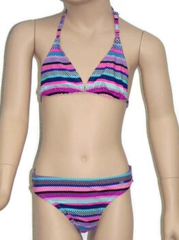 Shiwi Pixie Bleu/Rose Set