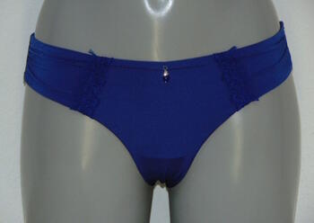 LingaDore Seqoia Bleu Culotte String