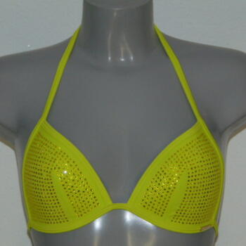 Maillots de bain Sapph Siracusa Lime Haut de Bikini Préformé