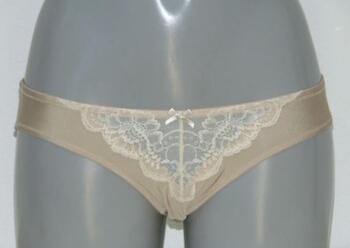Cake Maternity Frosted Almond Marron Slip
