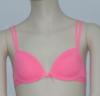 Seins et culottes bouffantes Anny Rose Soutien-Gorge pour Fille