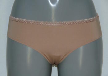 LingaDore Quotidien Basic Blush Slip