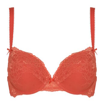 LingaDore Quotidien Gel Push Up Corail Soutien-Gorge Push Up