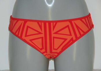 Maillots de bain Marlies Dekkers Ta Moko Corail Slip de Bikini