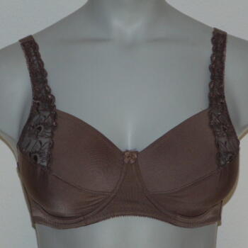 Elbrina Helen Marron Soutien-gorge sans forme
