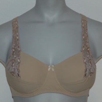 Elbrina Helen Taupe Soutien-gorge sans forme