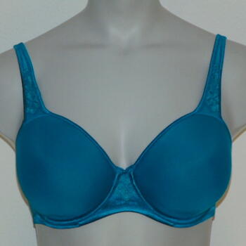 Elbrina Valerie Turquoise Soutien-Gorge Rembourré