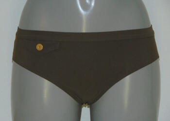 Maillots de bain Marlies Dekkers Safari Kaki Slip de Bikini