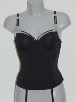 Marlies Dekkers Tinquely Noir Corselet