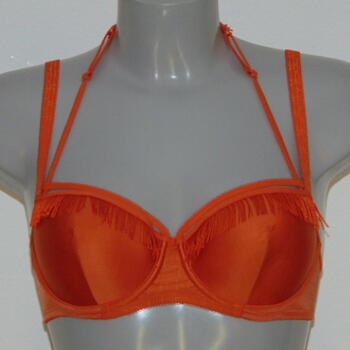 Marlies Dekkers Sahara Shimmer Orange Soutien-Gorge Rembourré