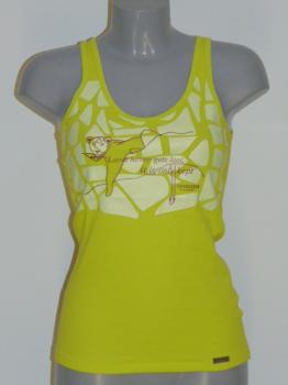Marlies Dekkers Funky Halo Lime Chemise pour Femmes