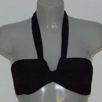 Salon Royal Playa Noir Soutien-Gorge Bikini Corbeille