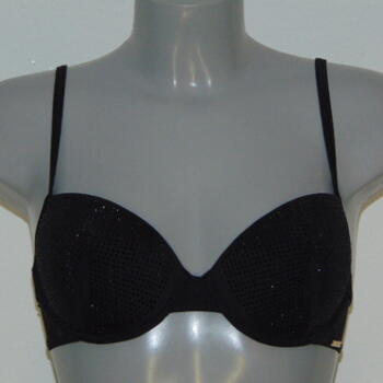 Maillots de bain Sapph Siracusa Noir Haut de Bikini Préformé