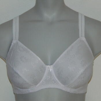 Elbrina Drishti Blanc Soutien-gorge sans forme
