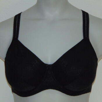 Elbrina Drishti Noir Soutien-gorge sans forme