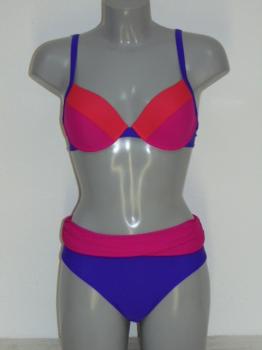 Nickey Nobel Colorblock Violet Set