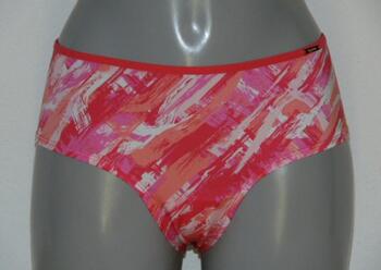 Sapph Affaire Rose/Rouge Shortie