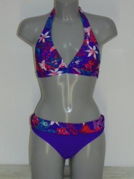 Nickey Nobel Jungle Flowe Violet Set
