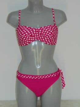 Nickey Nobel Clauds Rose/Blanc Set