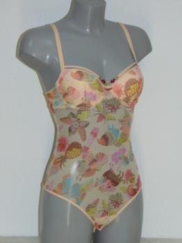 Marlies Dekkers Oriental Morphosis Pêche Corselet