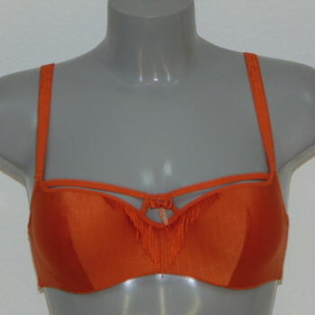 Marlies Dekkers Sahara Shimmer Orange Soutien-Gorge Push Up