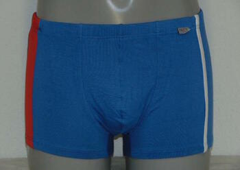 Natman Basic Bleu Boxer