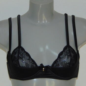 Sapph Brianca Noir Soutien-Gorge Rembourré
