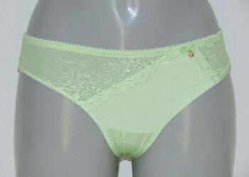LingaDore Joya Vert Culotte String