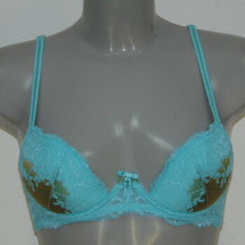 LingaDore Salina Bleu Soutien-Gorge Rembourré